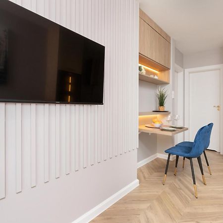 Comfortable And Stylish Studios In Gdansk By Noclegi Renters Ngoại thất bức ảnh