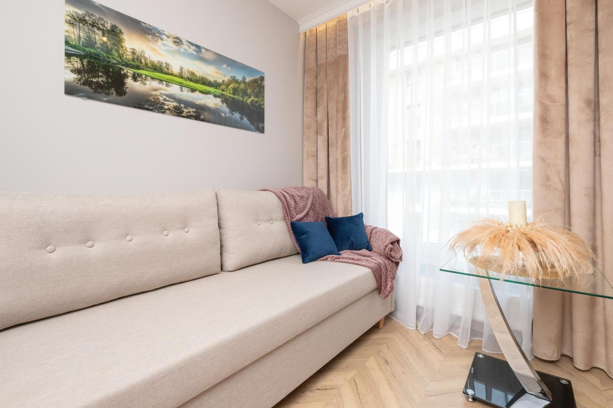 Comfortable And Stylish Studios In Gdansk By Noclegi Renters Ngoại thất bức ảnh