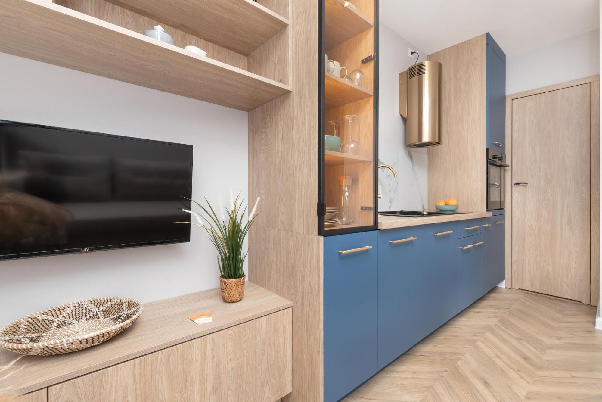 Comfortable And Stylish Studios In Gdansk By Noclegi Renters Ngoại thất bức ảnh