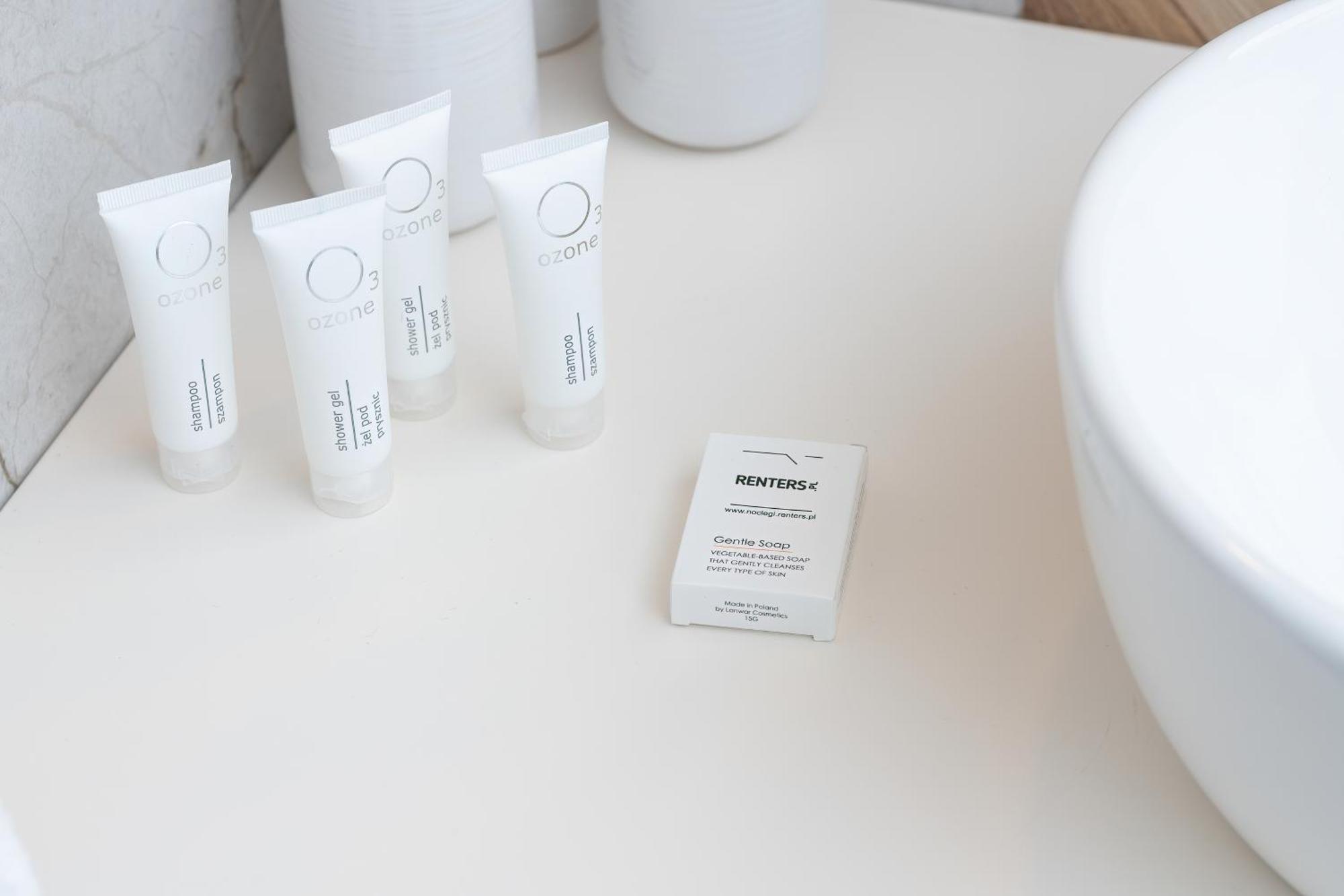 Comfortable And Stylish Studios In Gdansk By Noclegi Renters Ngoại thất bức ảnh