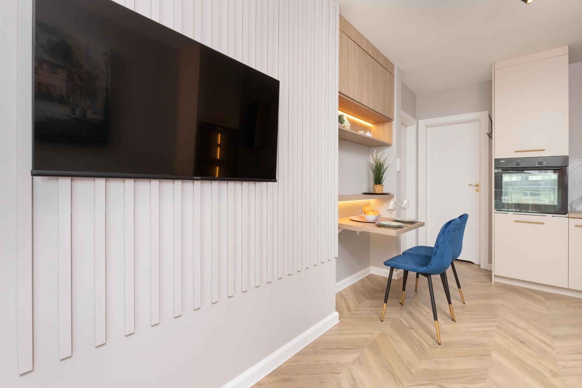 Comfortable And Stylish Studios In Gdansk By Noclegi Renters Ngoại thất bức ảnh