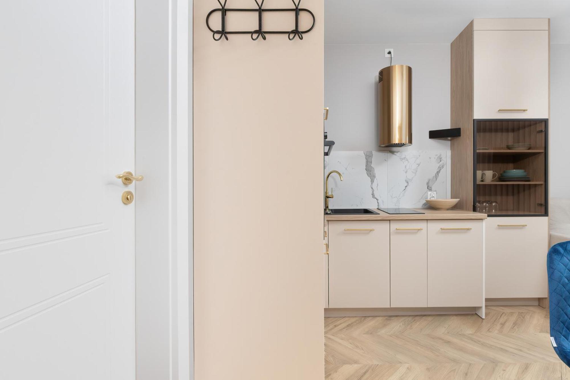 Comfortable And Stylish Studios In Gdansk By Noclegi Renters Ngoại thất bức ảnh